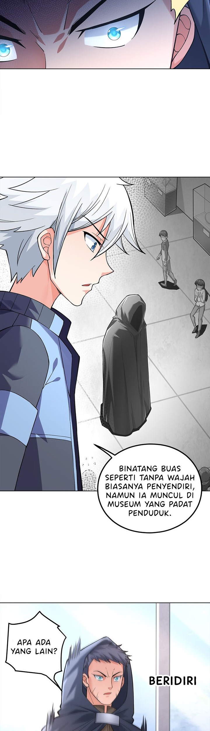 Age of the Gods: The World Becomes an Online Chapter 6 Gambar 15