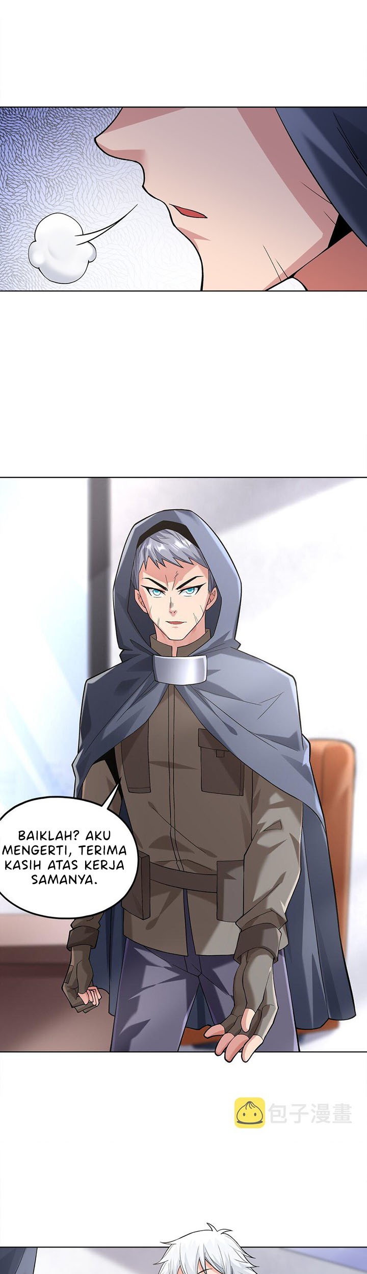 Age of the Gods: The World Becomes an Online Chapter 6 Gambar 17