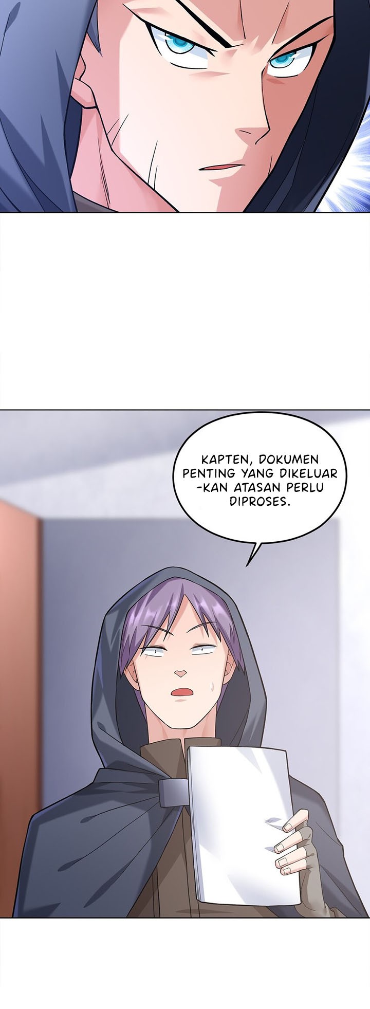 Age of the Gods: The World Becomes an Online Chapter 6 Gambar 21