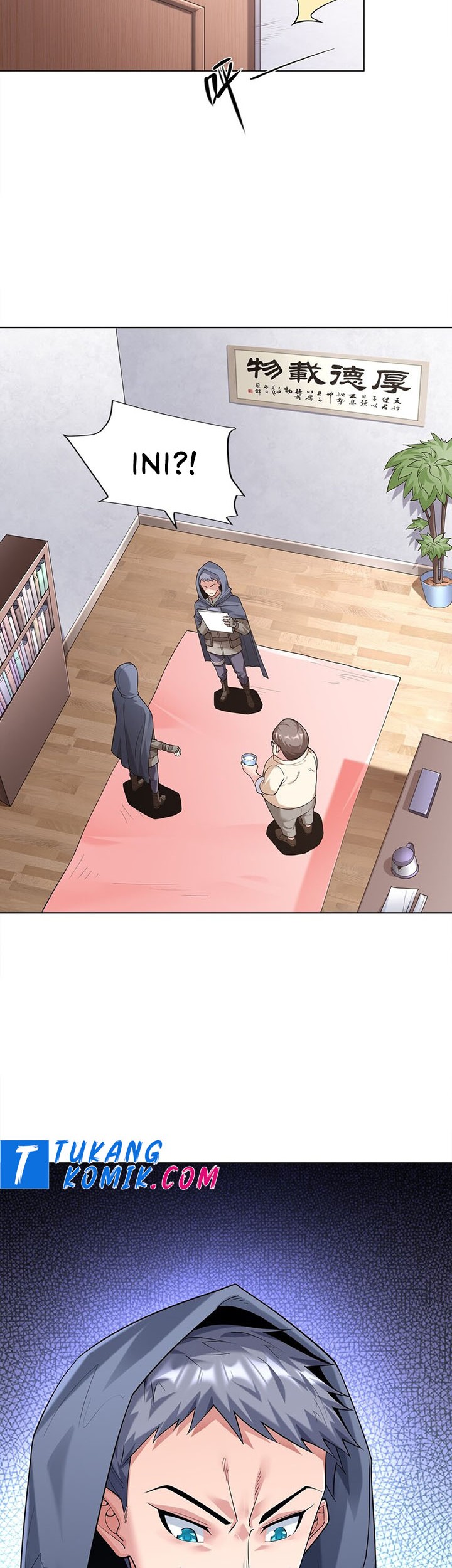 Age of the Gods: The World Becomes an Online Chapter 6 Gambar 23