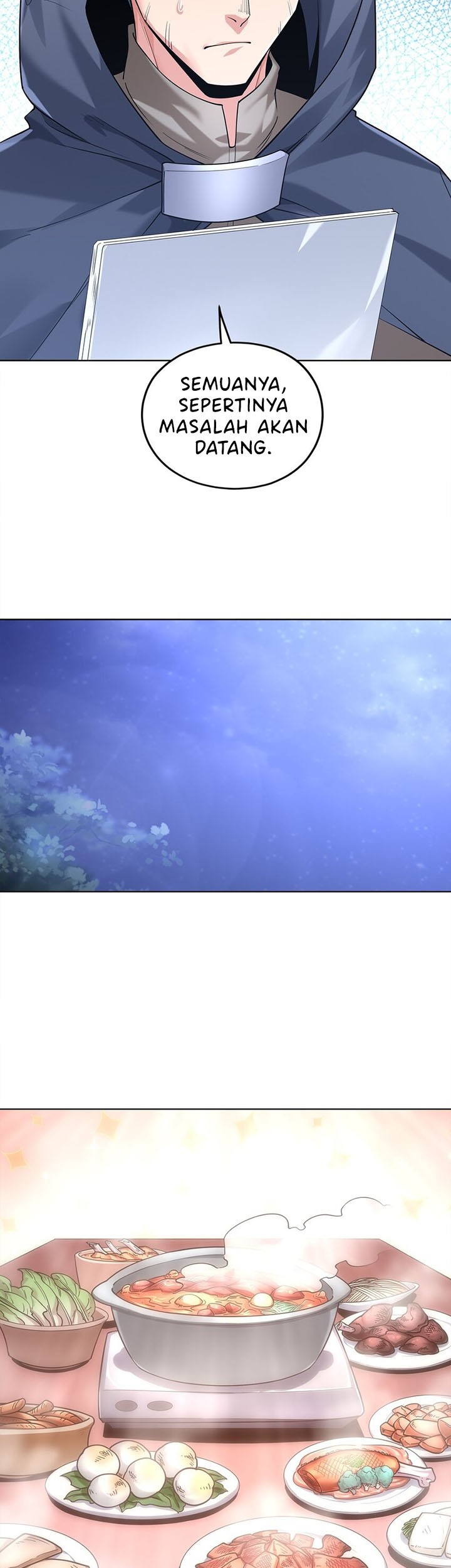 Age of the Gods: The World Becomes an Online Chapter 6 Gambar 24