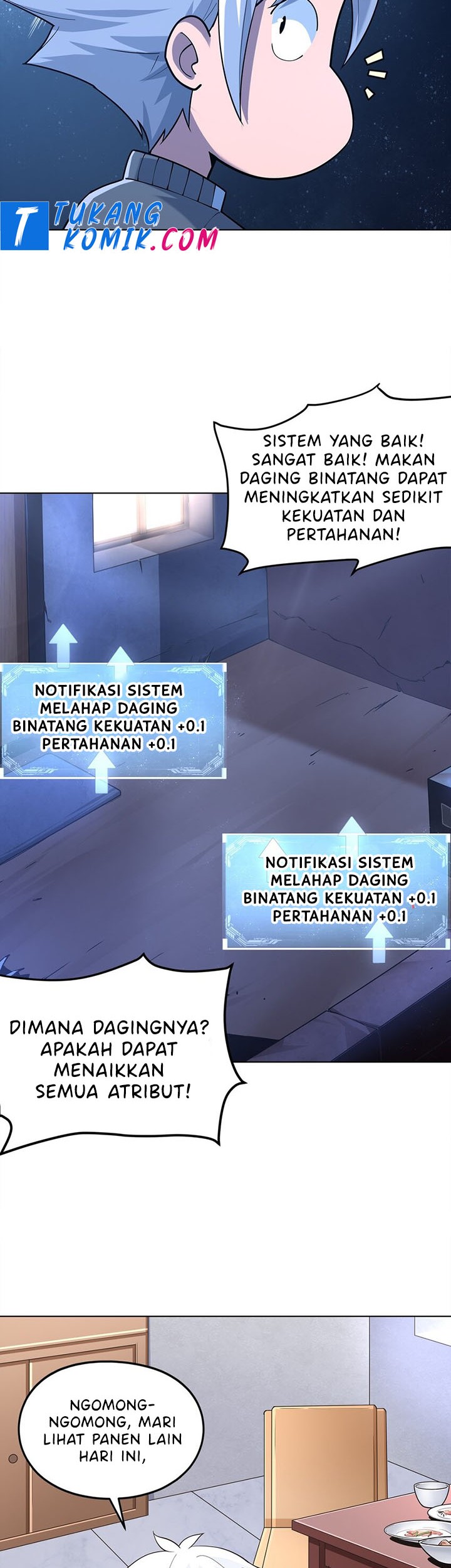 Age of the Gods: The World Becomes an Online Chapter 6 Gambar 28