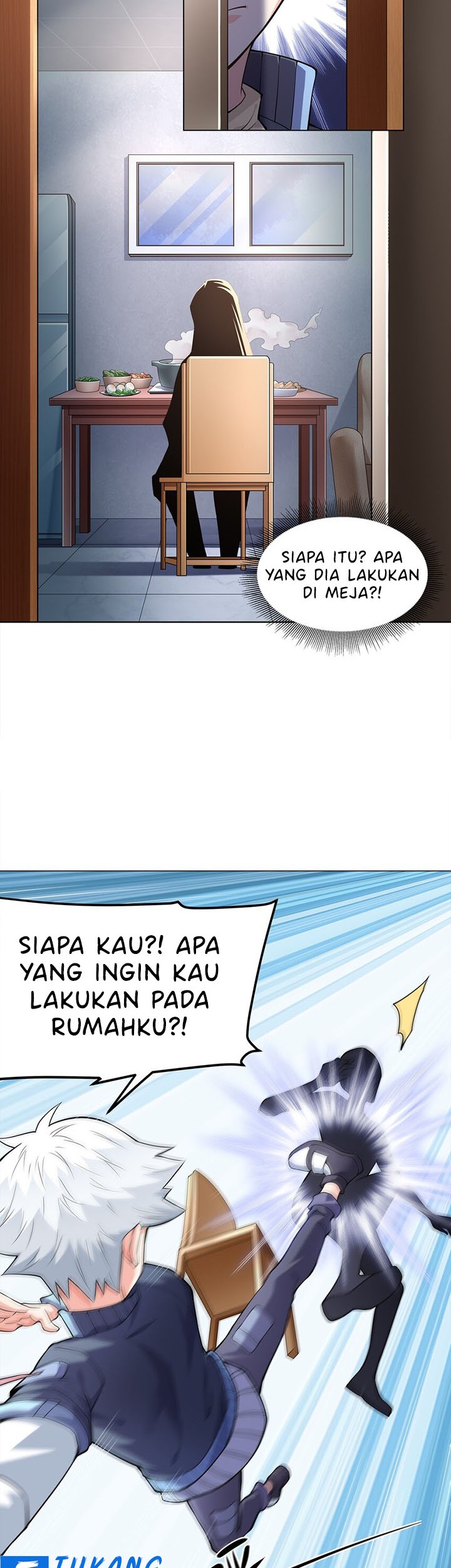 Age of the Gods: The World Becomes an Online Chapter 6 Gambar 33