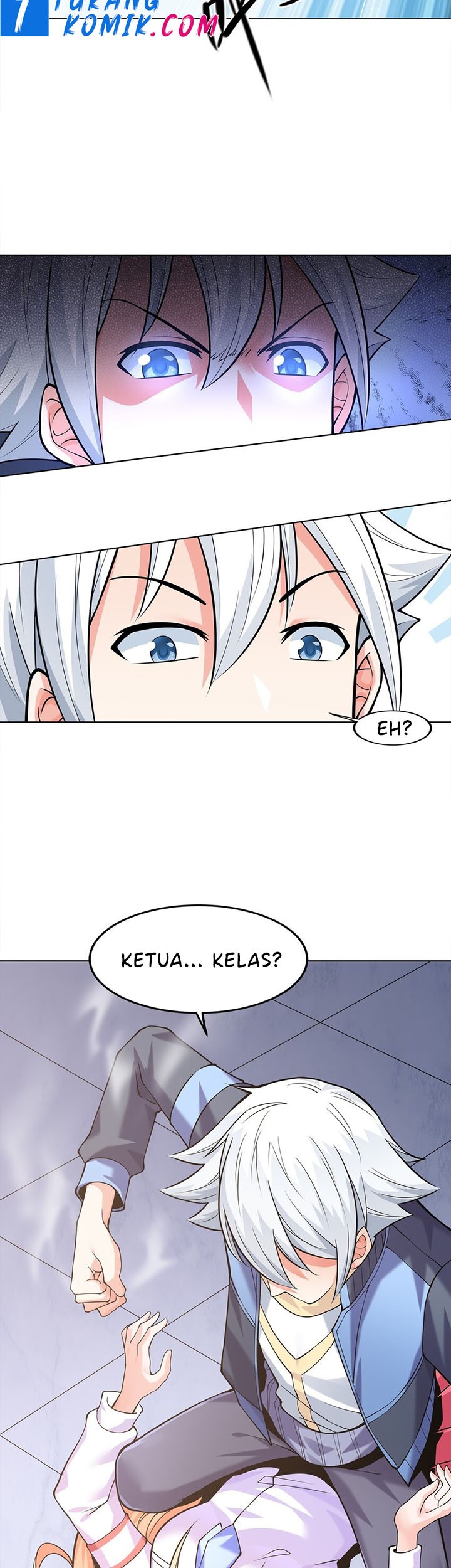 Age of the Gods: The World Becomes an Online Chapter 6 Gambar 34