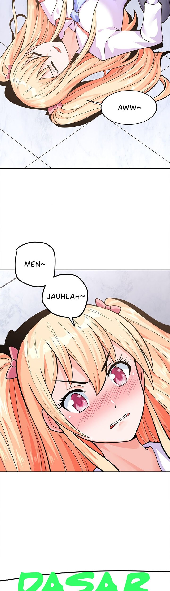 Age of the Gods: The World Becomes an Online Chapter 6 Gambar 35