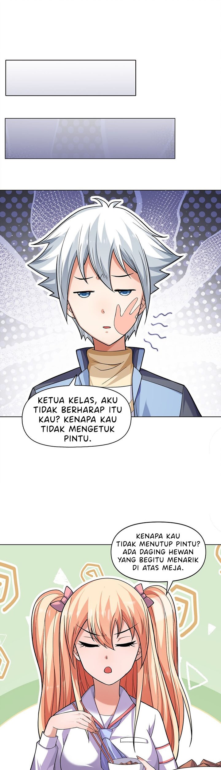 Age of the Gods: The World Becomes an Online Chapter 6 Gambar 37