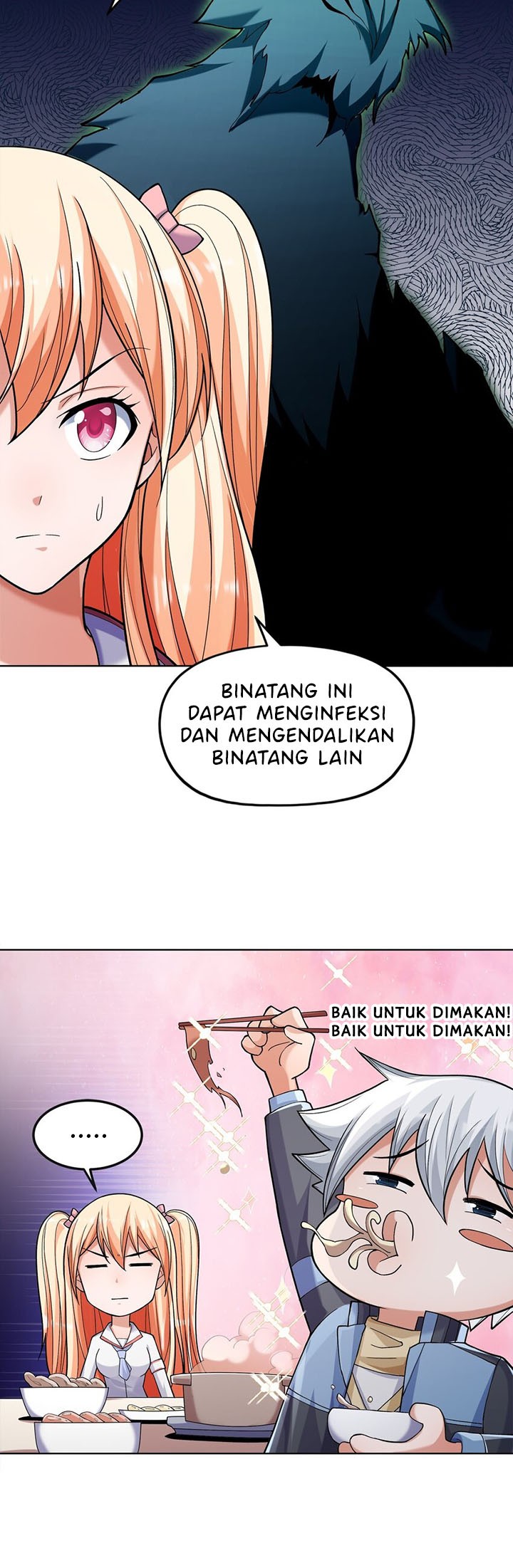 Age of the Gods: The World Becomes an Online Chapter 6 Gambar 41