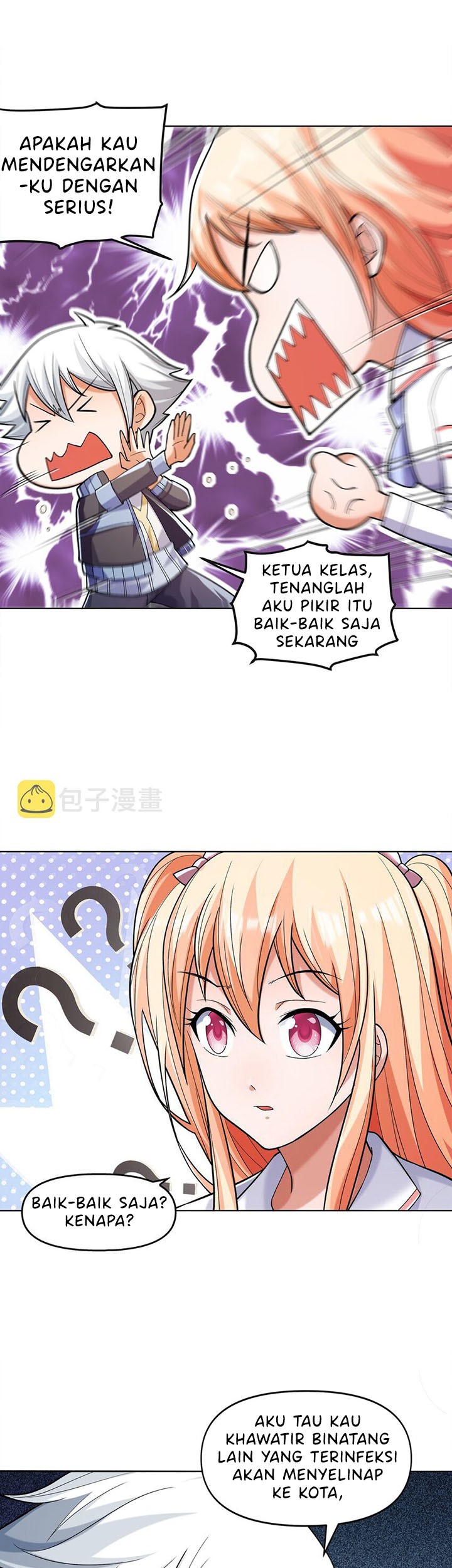 Age of the Gods: The World Becomes an Online Chapter 6 Gambar 42