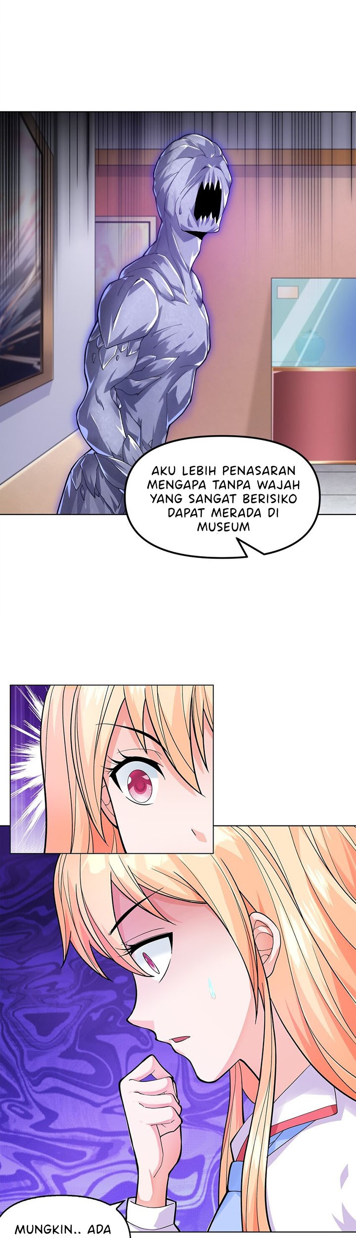 Age of the Gods: The World Becomes an Online Chapter 6 Gambar 44