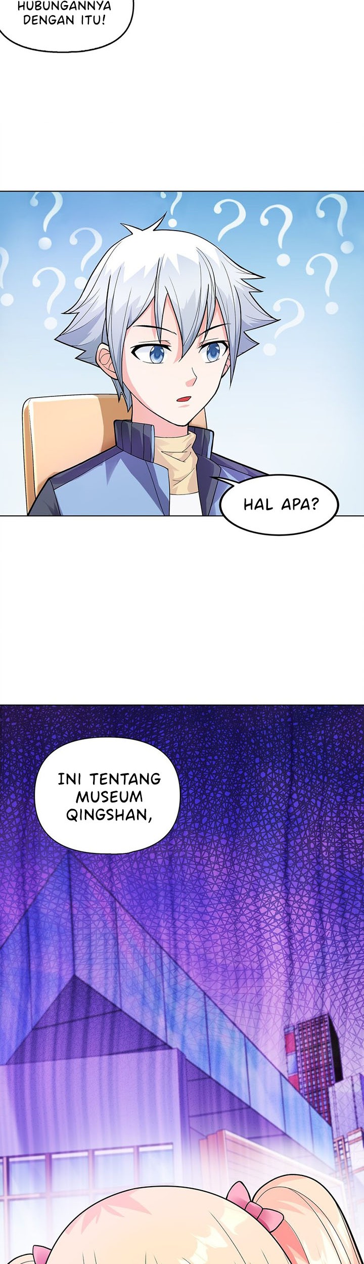 Age of the Gods: The World Becomes an Online Chapter 6 Gambar 45