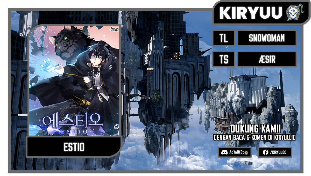 Baca Komik Estio Chapter 53 Gambar 1