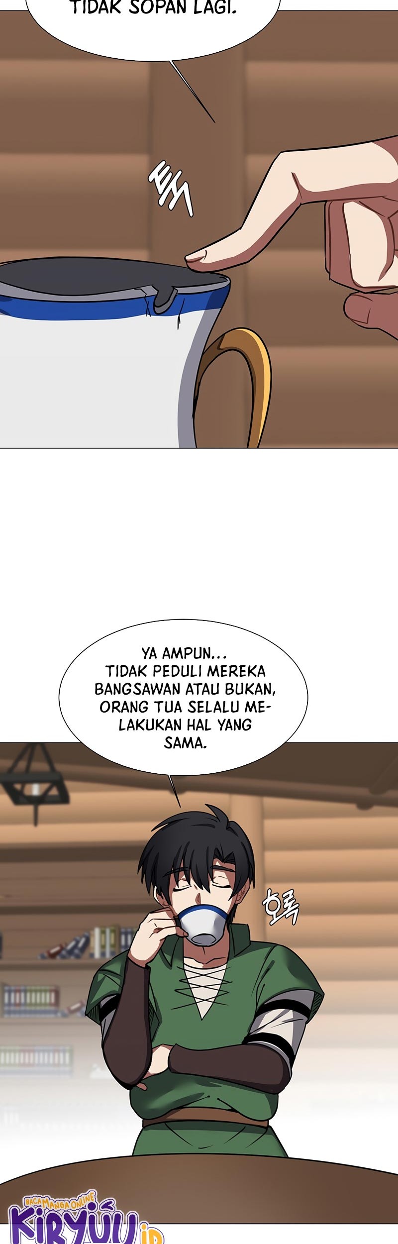 Estio Chapter 53 Gambar 10
