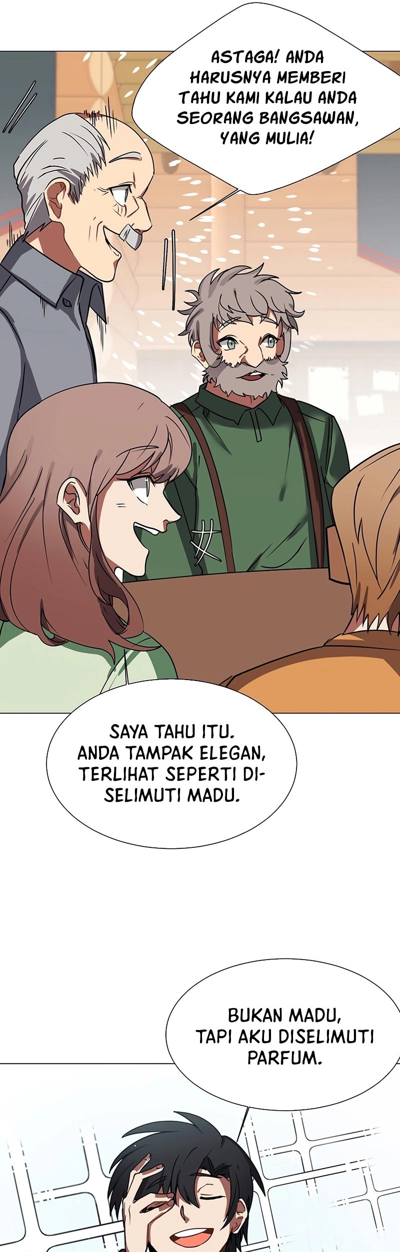 Estio Chapter 53 Gambar 19