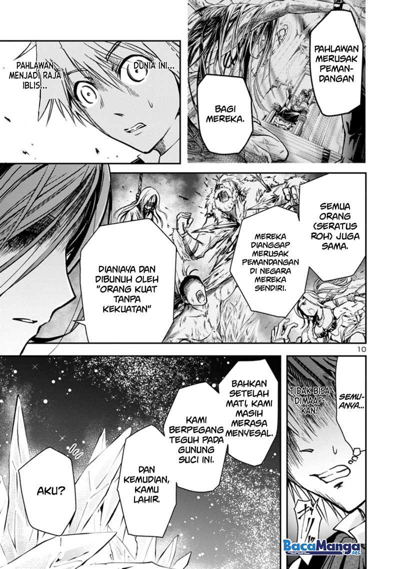Hyakuma no Aruji Chapter 01.2 Gambar 11