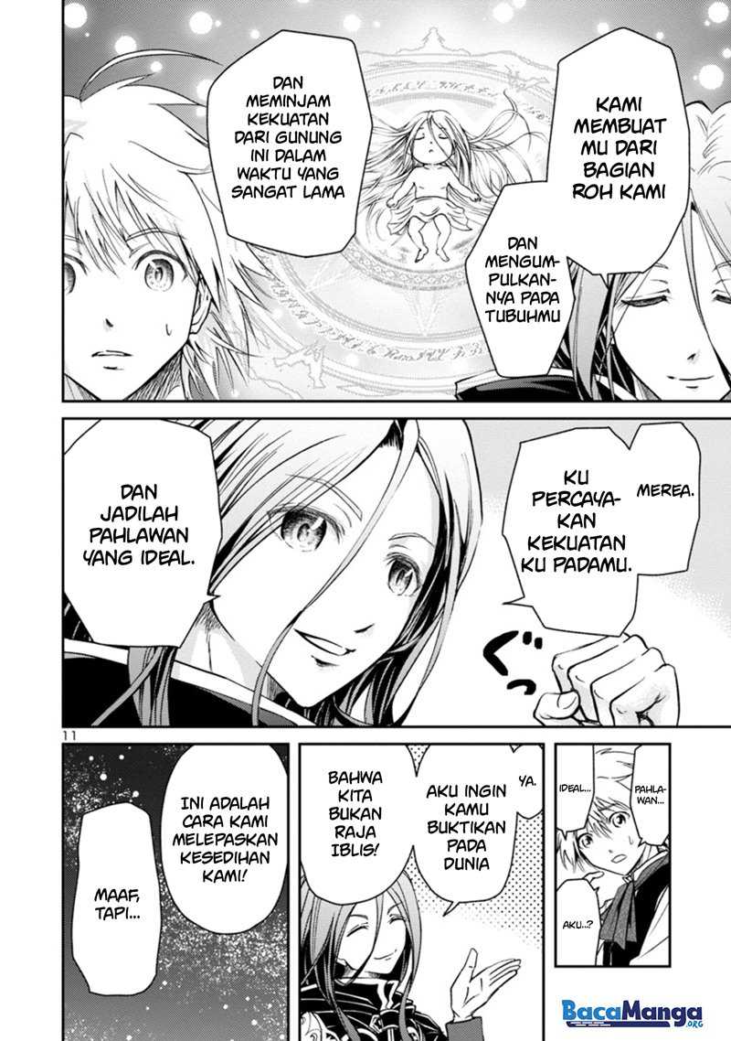 Hyakuma no Aruji Chapter 01.2 Gambar 12