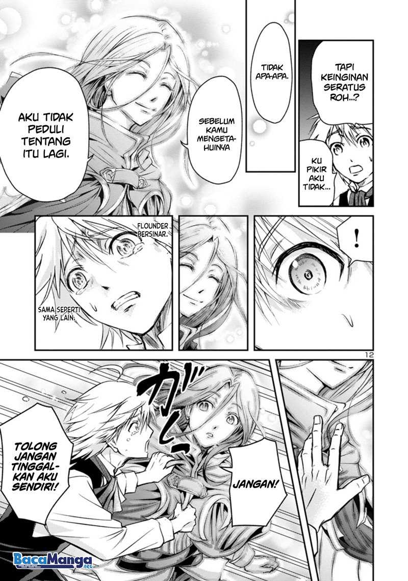 Hyakuma no Aruji Chapter 01.2 Gambar 13