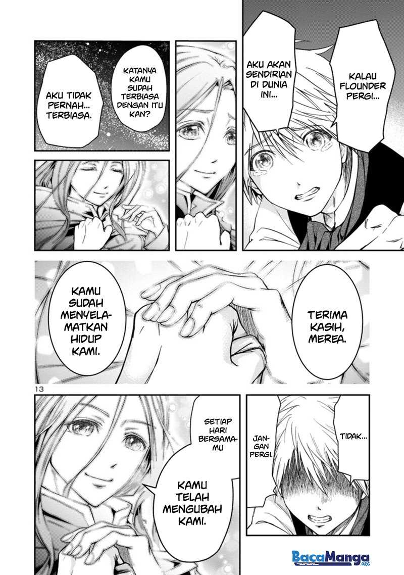 Hyakuma no Aruji Chapter 01.2 Gambar 14