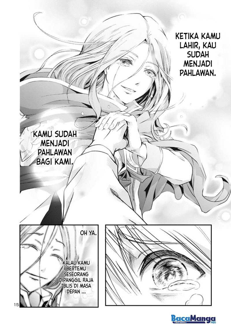 Hyakuma no Aruji Chapter 01.2 Gambar 16