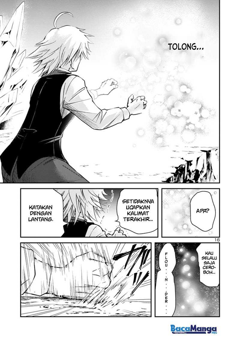 Hyakuma no Aruji Chapter 01.2 Gambar 17