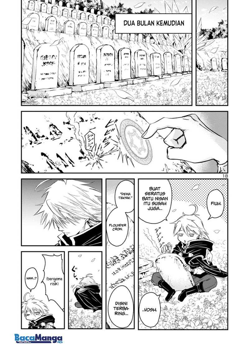 Hyakuma no Aruji Chapter 01.2 Gambar 19