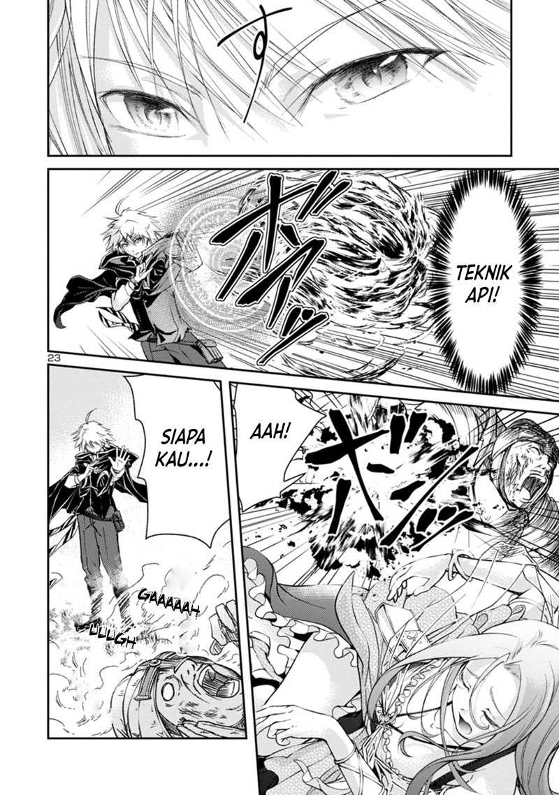Hyakuma no Aruji Chapter 01.2 Gambar 24