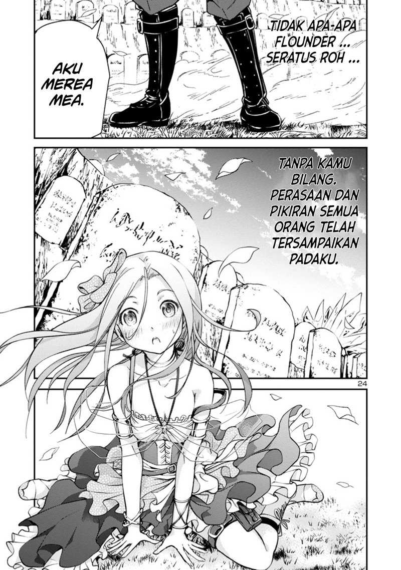 Hyakuma no Aruji Chapter 01.2 Gambar 25