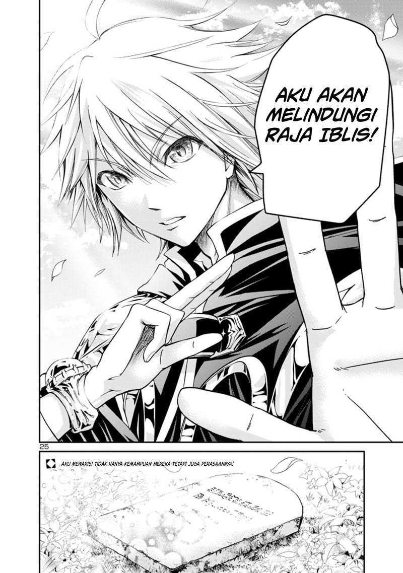 Hyakuma no Aruji Chapter 01.2 Gambar 26
