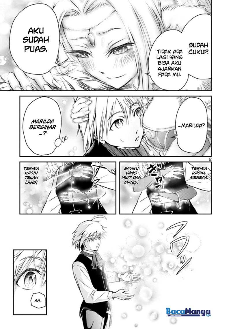 Hyakuma no Aruji Chapter 01.2 Gambar 3