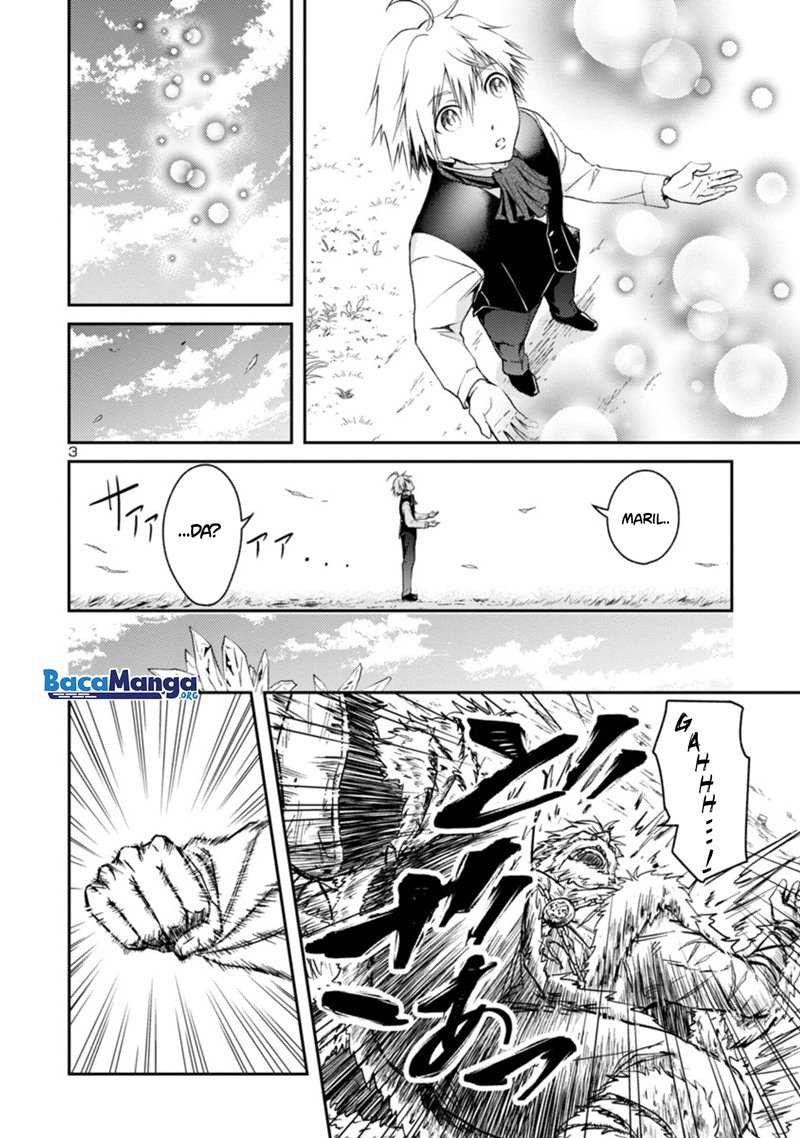Hyakuma no Aruji Chapter 01.2 Gambar 4