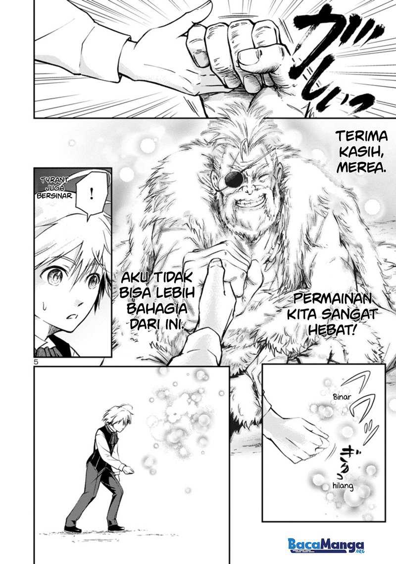 Hyakuma no Aruji Chapter 01.2 Gambar 6