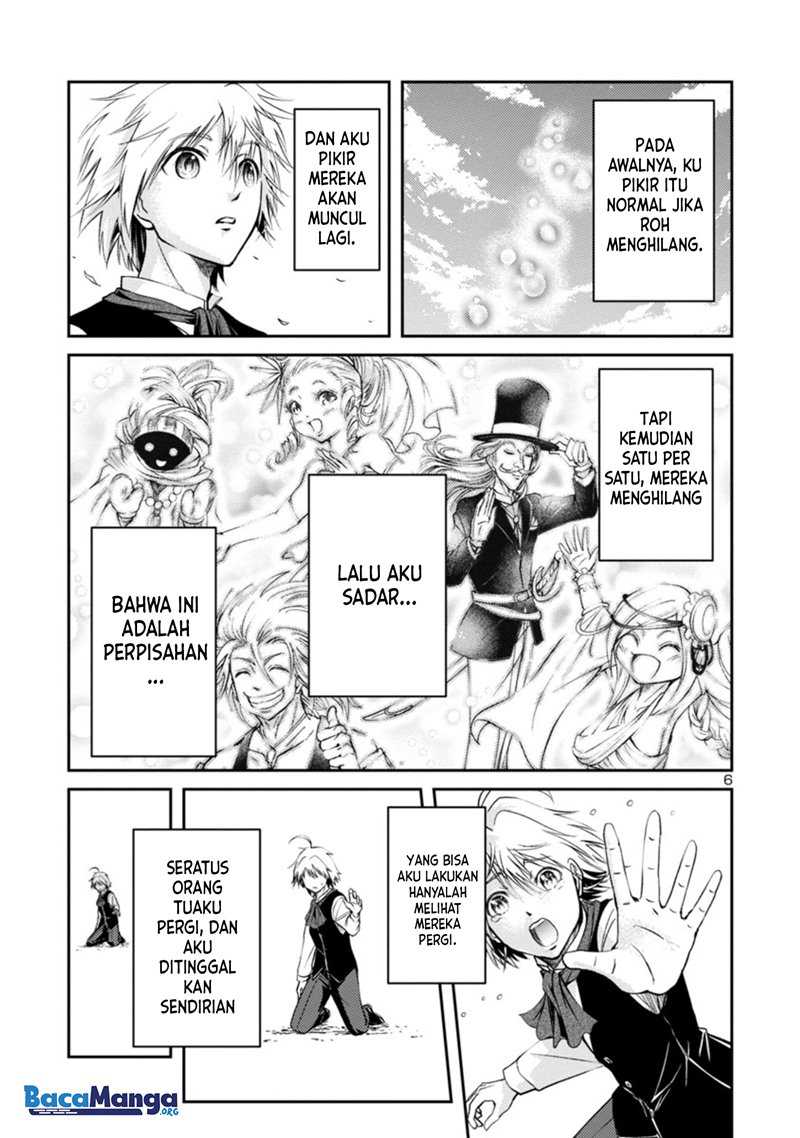 Hyakuma no Aruji Chapter 01.2 Gambar 7