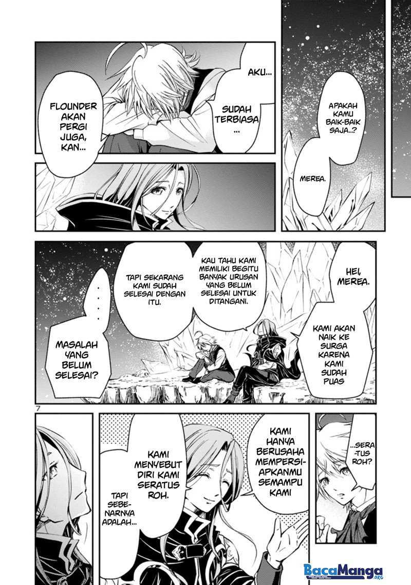 Hyakuma no Aruji Chapter 01.2 Gambar 8
