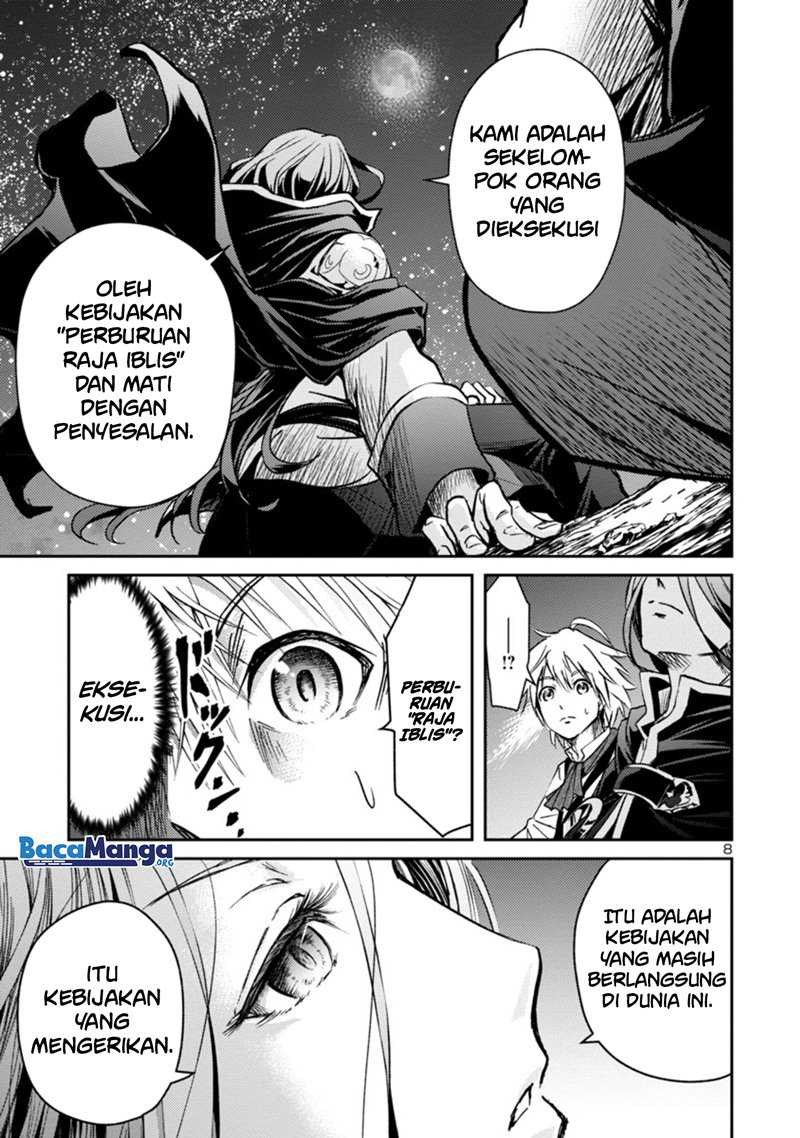 Hyakuma no Aruji Chapter 01.2 Gambar 9