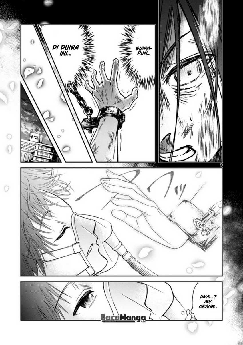 Hyakuma no Aruji Chapter 01.1 Gambar 10