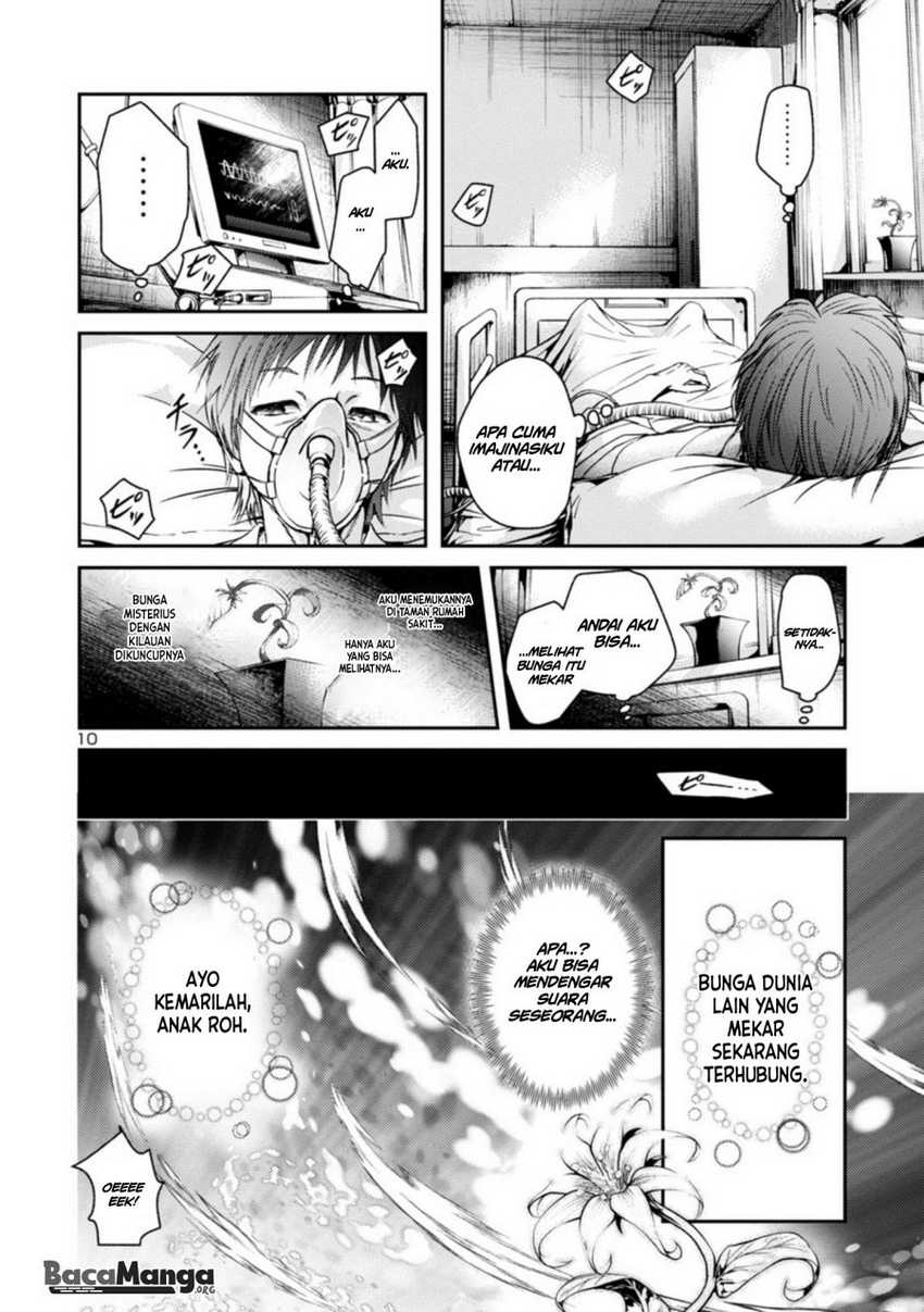Hyakuma no Aruji Chapter 01.1 Gambar 11