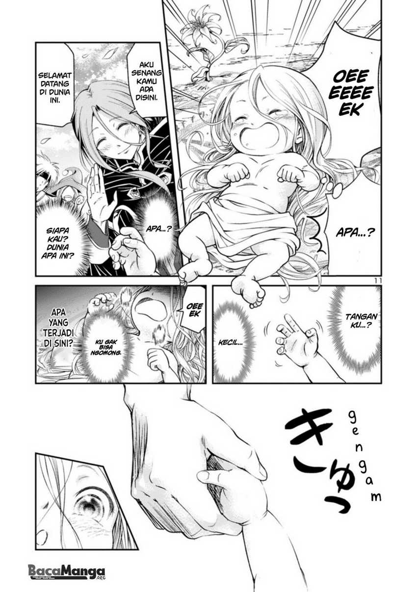 Hyakuma no Aruji Chapter 01.1 Gambar 12