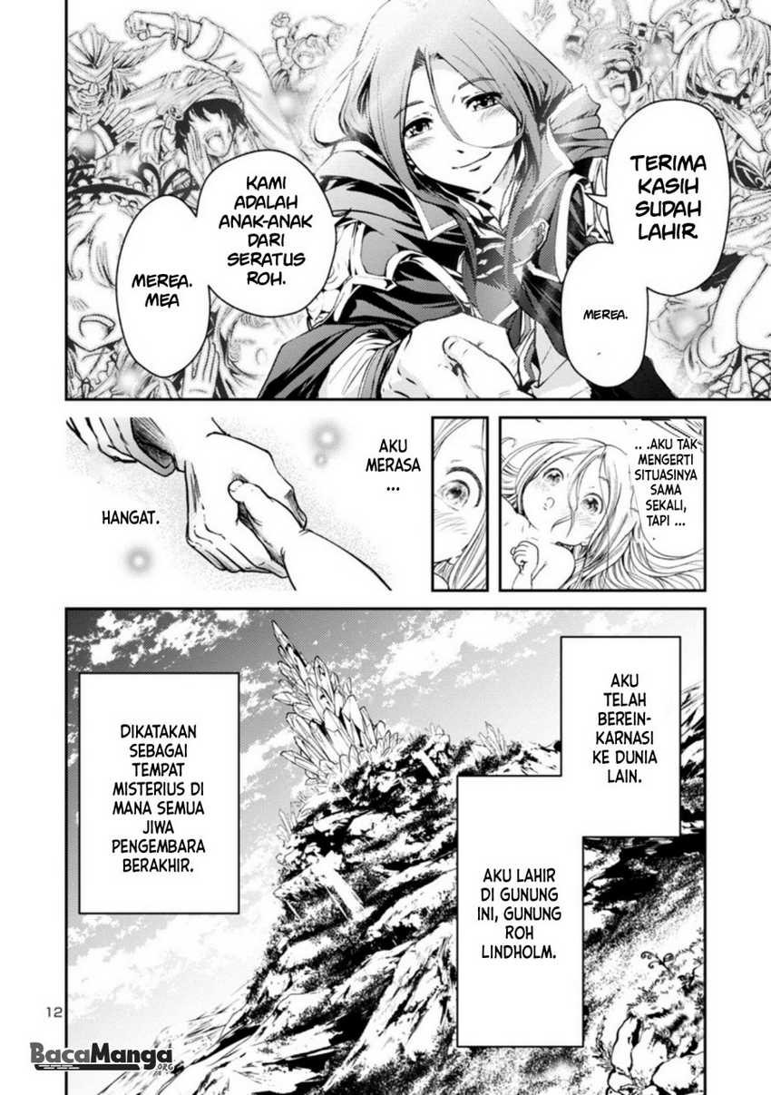 Hyakuma no Aruji Chapter 01.1 Gambar 13