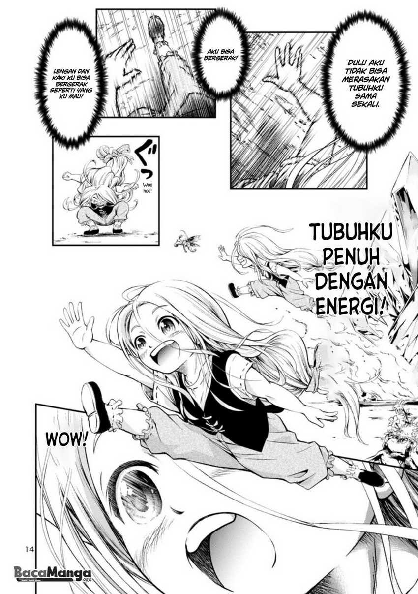 Hyakuma no Aruji Chapter 01.1 Gambar 15