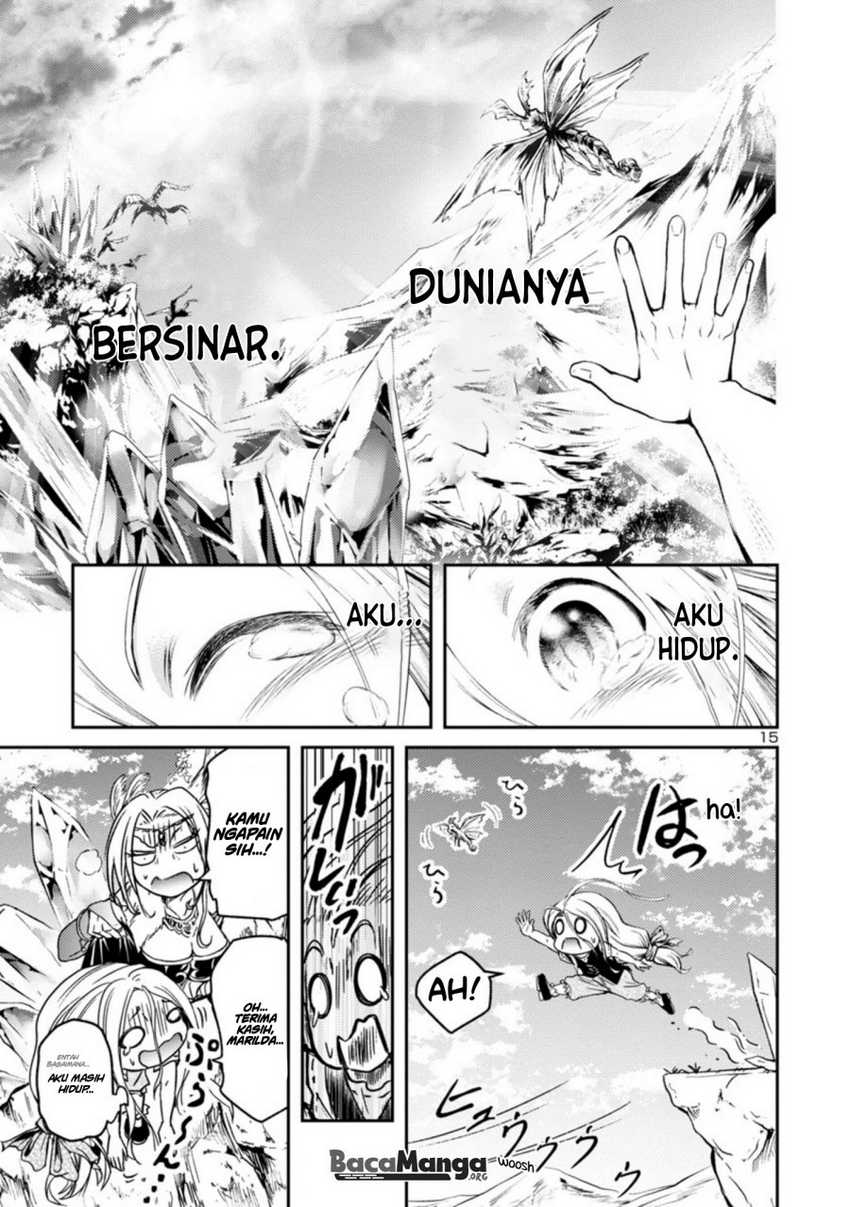 Hyakuma no Aruji Chapter 01.1 Gambar 16