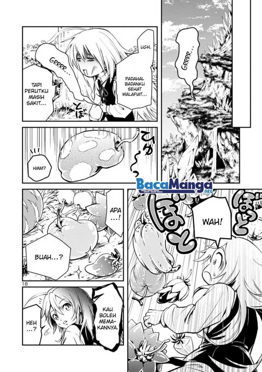 Hyakuma no Aruji Chapter 01.1 Gambar 19