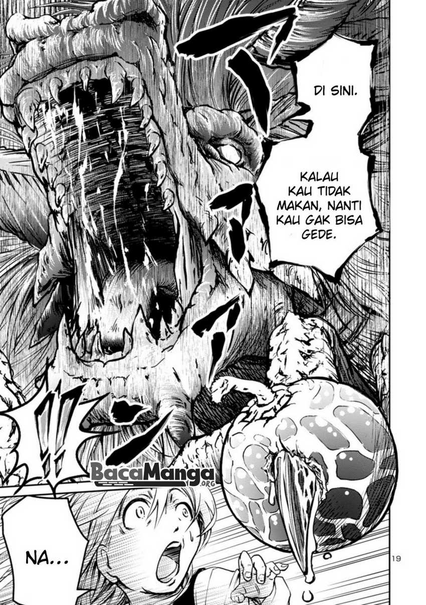 Hyakuma no Aruji Chapter 01.1 Gambar 20