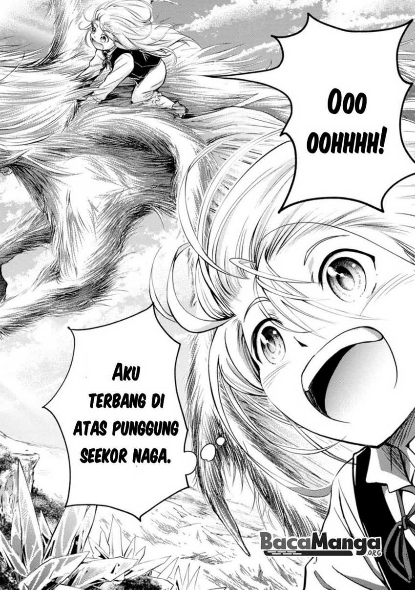 Hyakuma no Aruji Chapter 01.1 Gambar 23