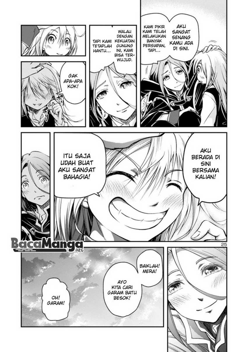 Hyakuma no Aruji Chapter 01.1 Gambar 26
