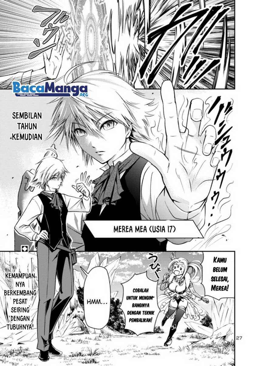 Hyakuma no Aruji Chapter 01.1 Gambar 28