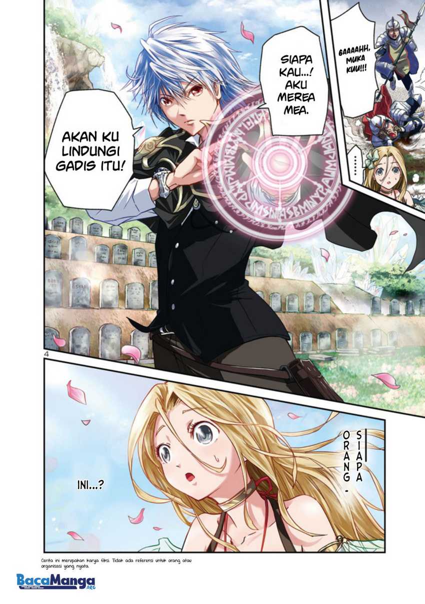 Hyakuma no Aruji Chapter 01.1 Gambar 5