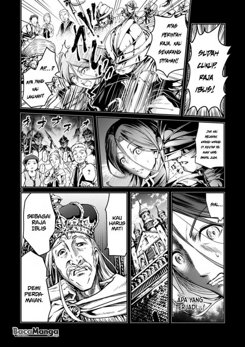 Hyakuma no Aruji Chapter 01.1 Gambar 7