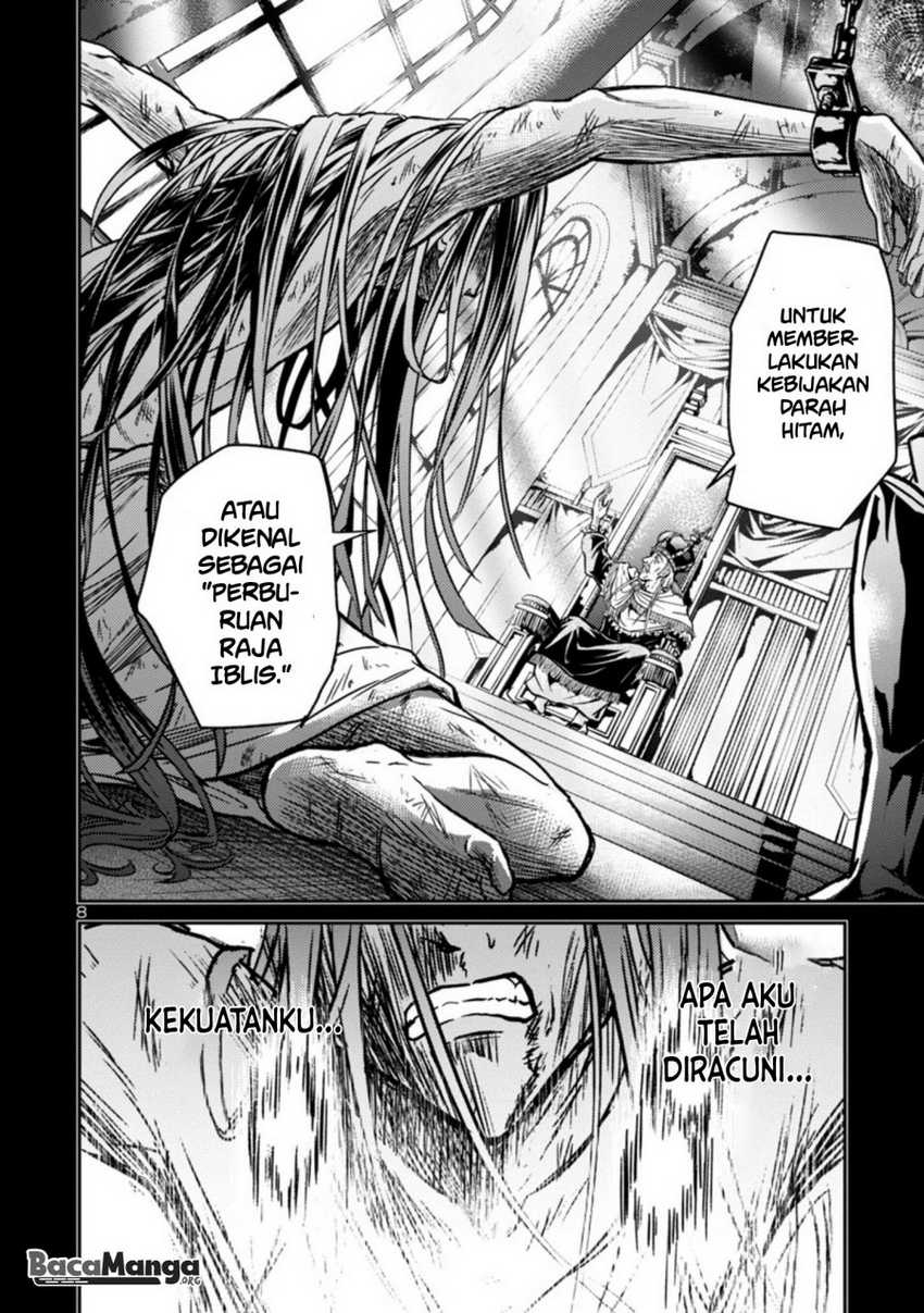 Hyakuma no Aruji Chapter 01.1 Gambar 9