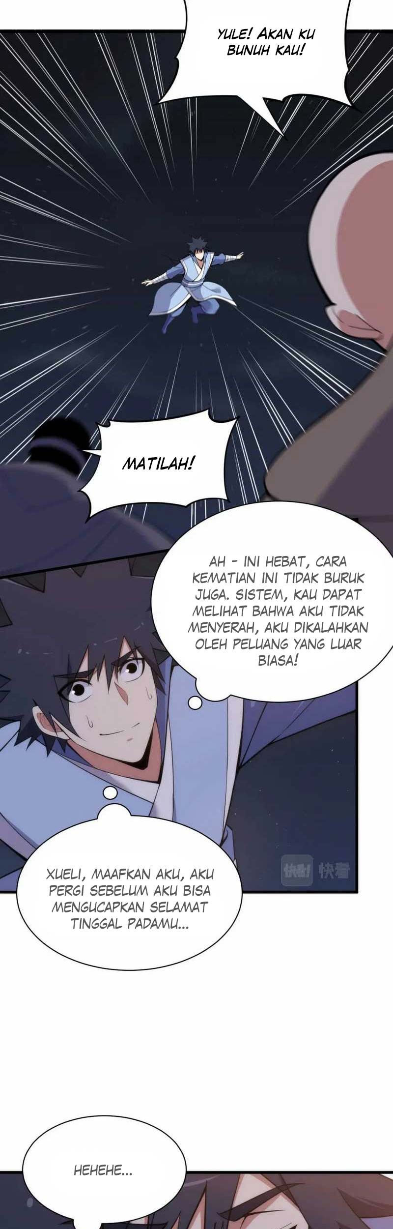 I just want to be beaten to death by everyone Chapter 106 Gambar 18