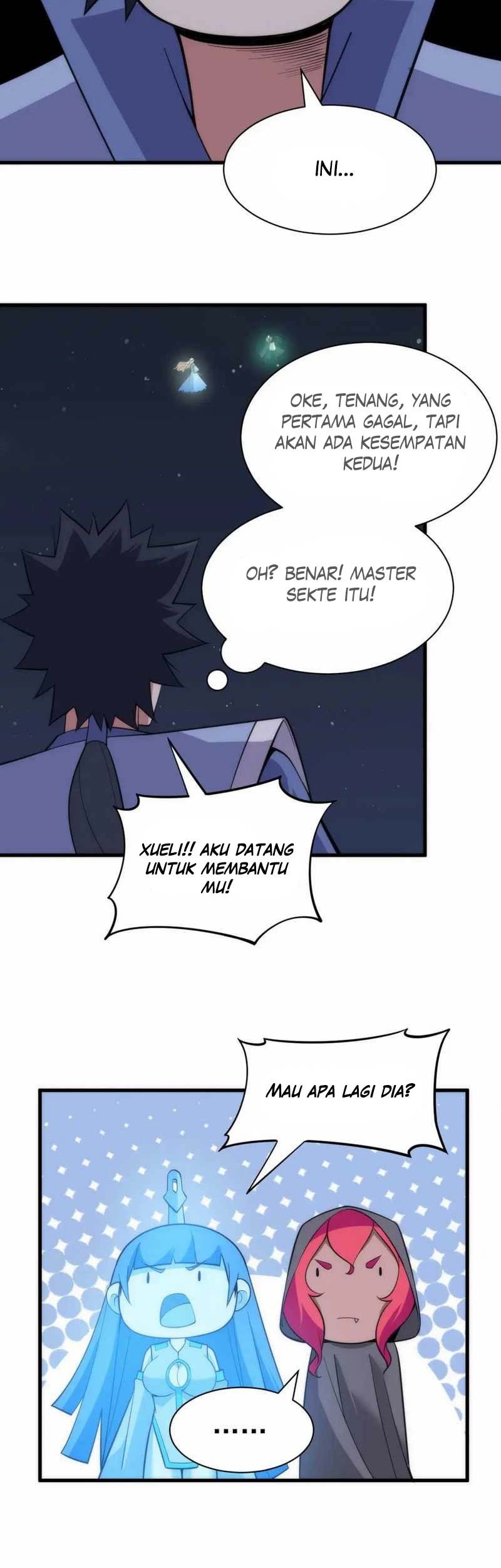 I just want to be beaten to death by everyone Chapter 106 Gambar 22