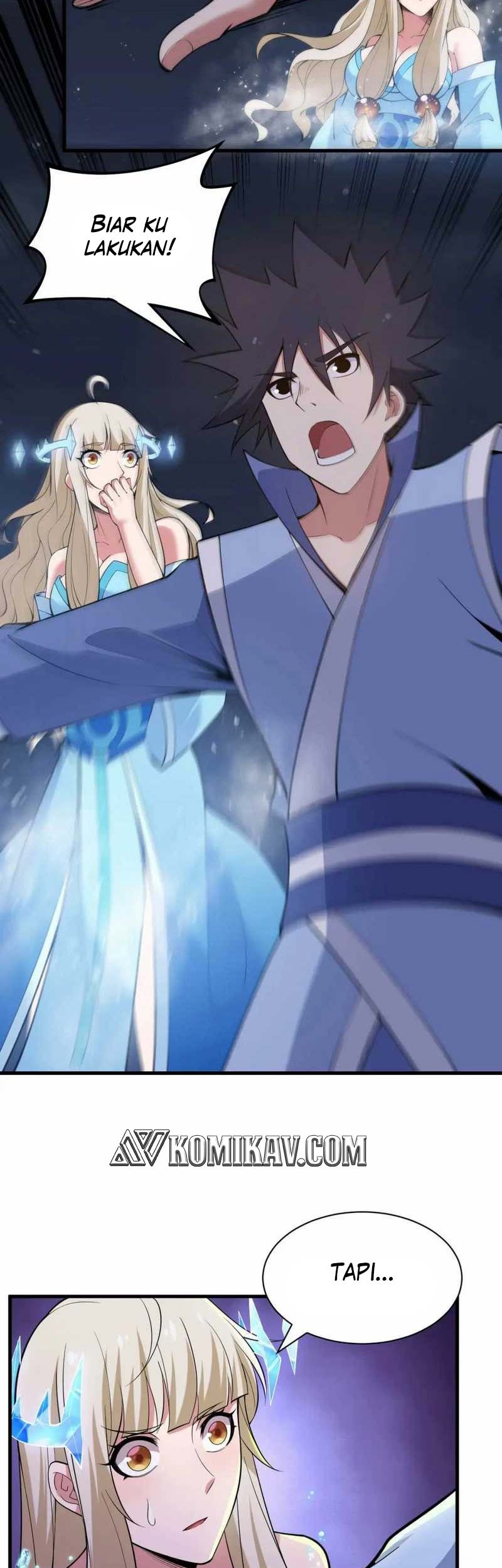 I just want to be beaten to death by everyone Chapter 106 Gambar 36